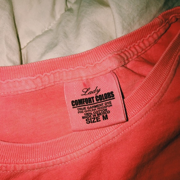 Women’s Ivory Ella t-shirt - Picture 5 of 5